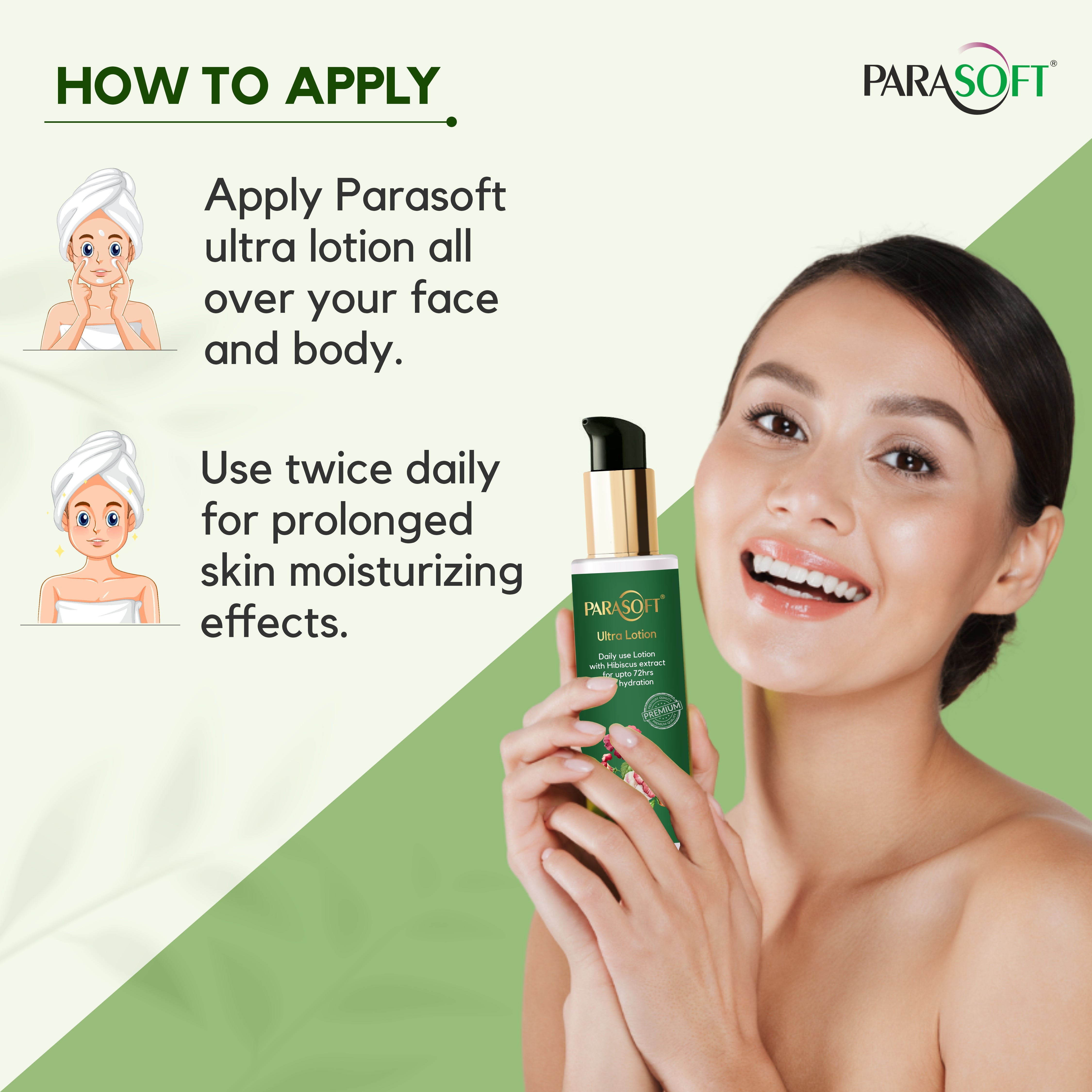 shoprythmindia Parasoft,Body Pack of 1 Parasoft Ultra Lotion – Youthful Glow & Hydration shoprythmindia Parasoft,Body Pack of 1 Parasoft Ultra Lotion – Youthful Glow & Hydration
